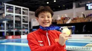 安道尔游泳选手打破记录获金牌！