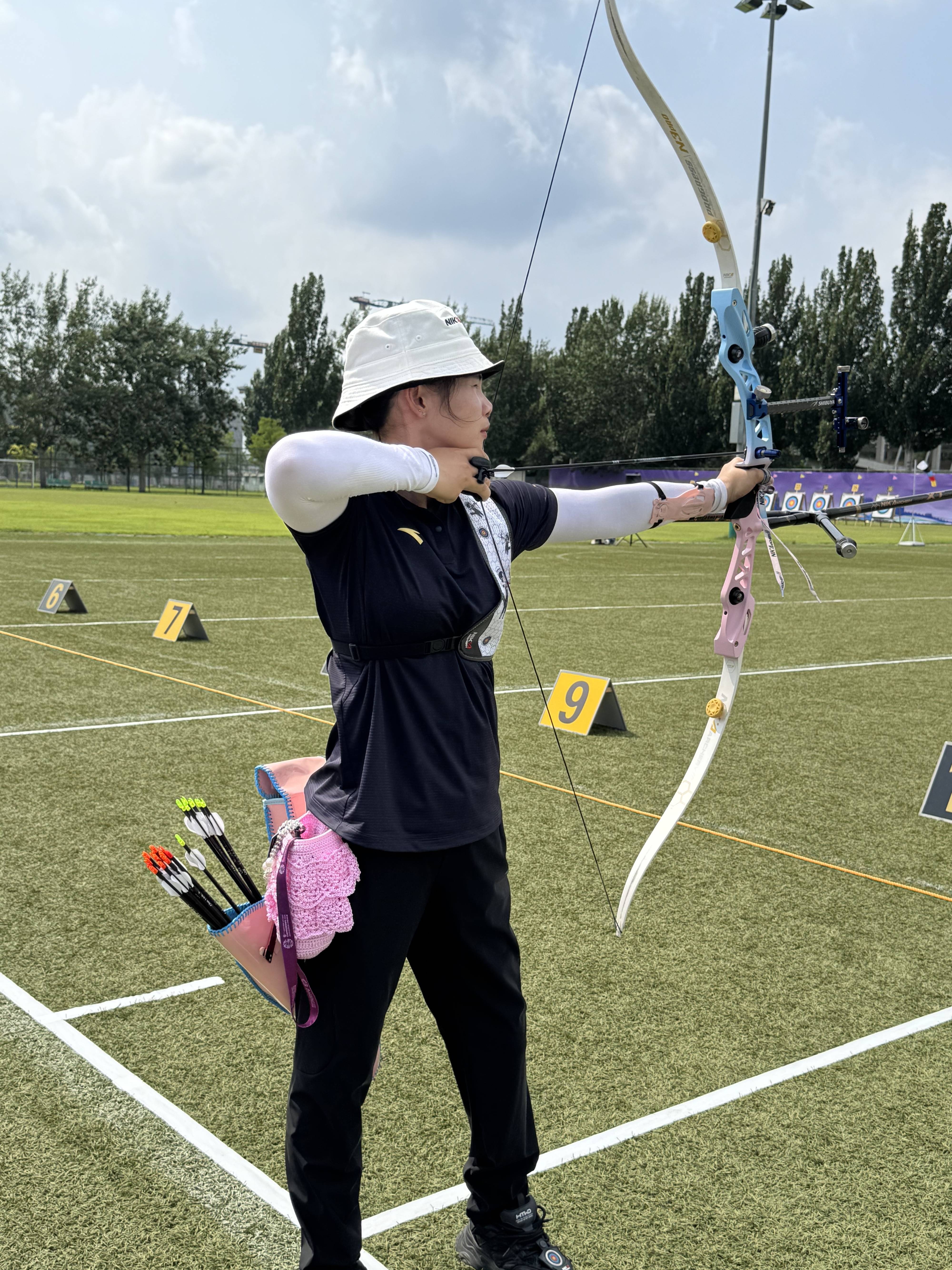 开云体育入口-关于射箭比赛过程刺激，选手心理素质被考验的信息
