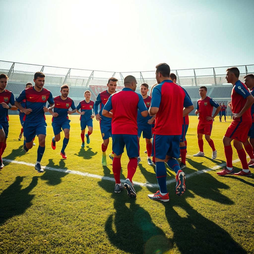 开云体育APP下载-卡尔蒂斯备战细节曝光，冲击世俱杯全力以赴