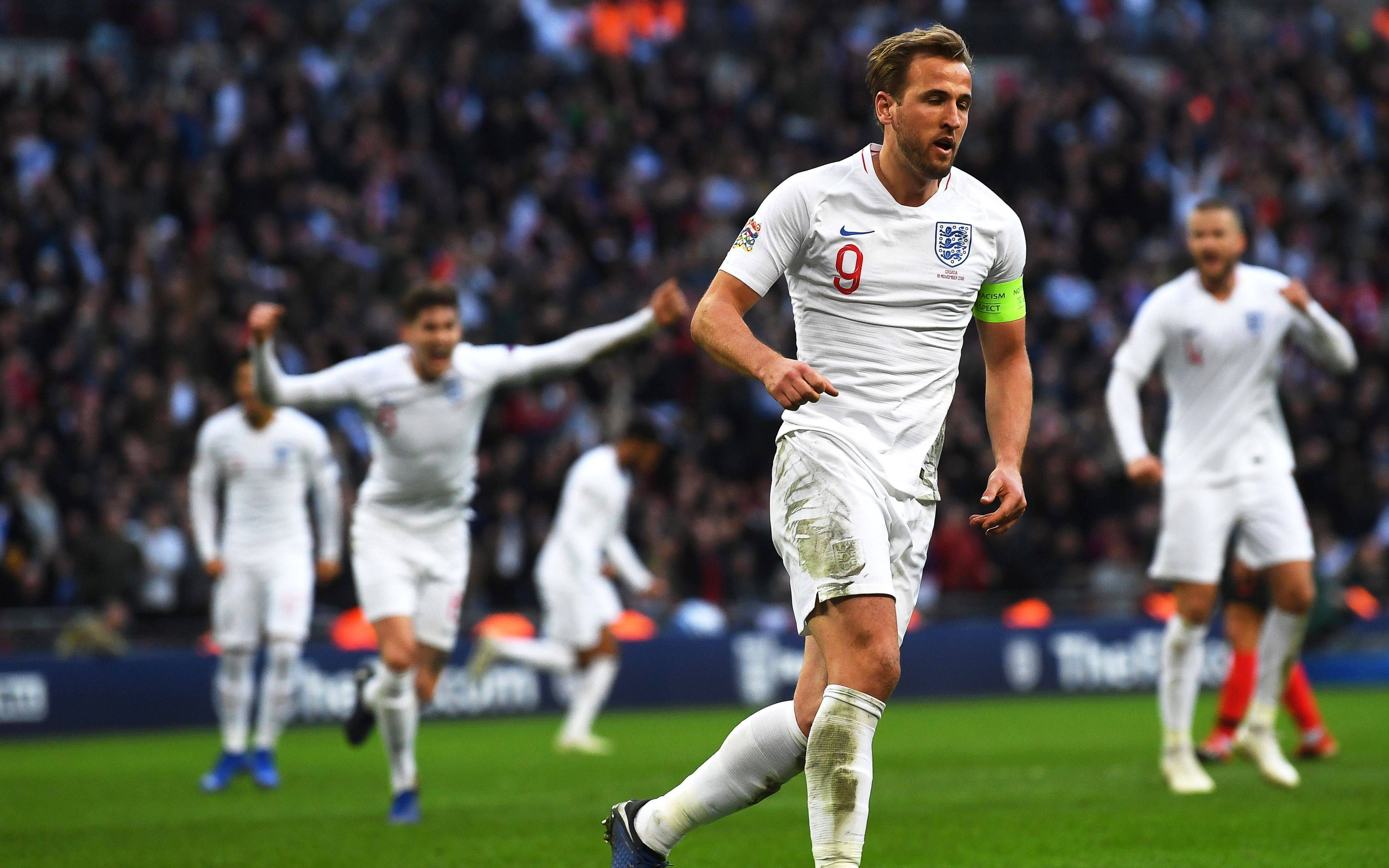 关于英格兰队连胜四场，势不可挡的信息