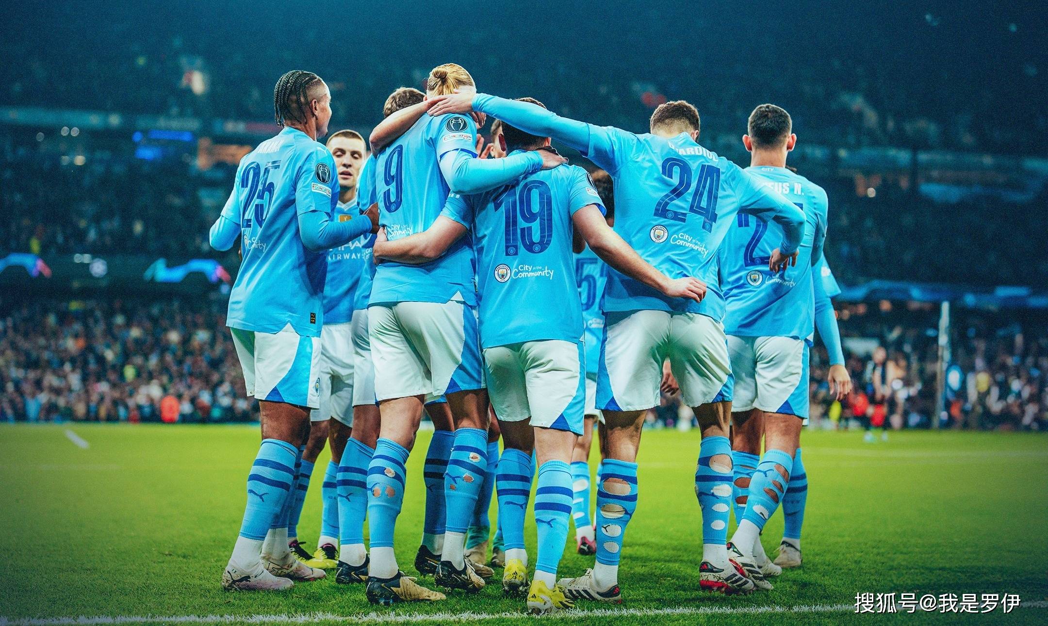 开云下载-曼城再胜一仗，英超球队争霸欧洲舞台