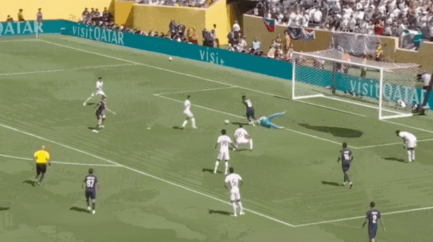 开云体育app-葡萄牙遭遇皇马爆冷，世界杯局势紧张