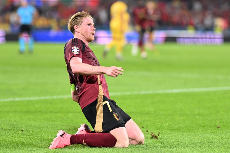 关于小组赛焦点:德布劳内淘汰,排名变化的信息 关于小组赛焦点:德布劳内淘汰,排名变化的信息