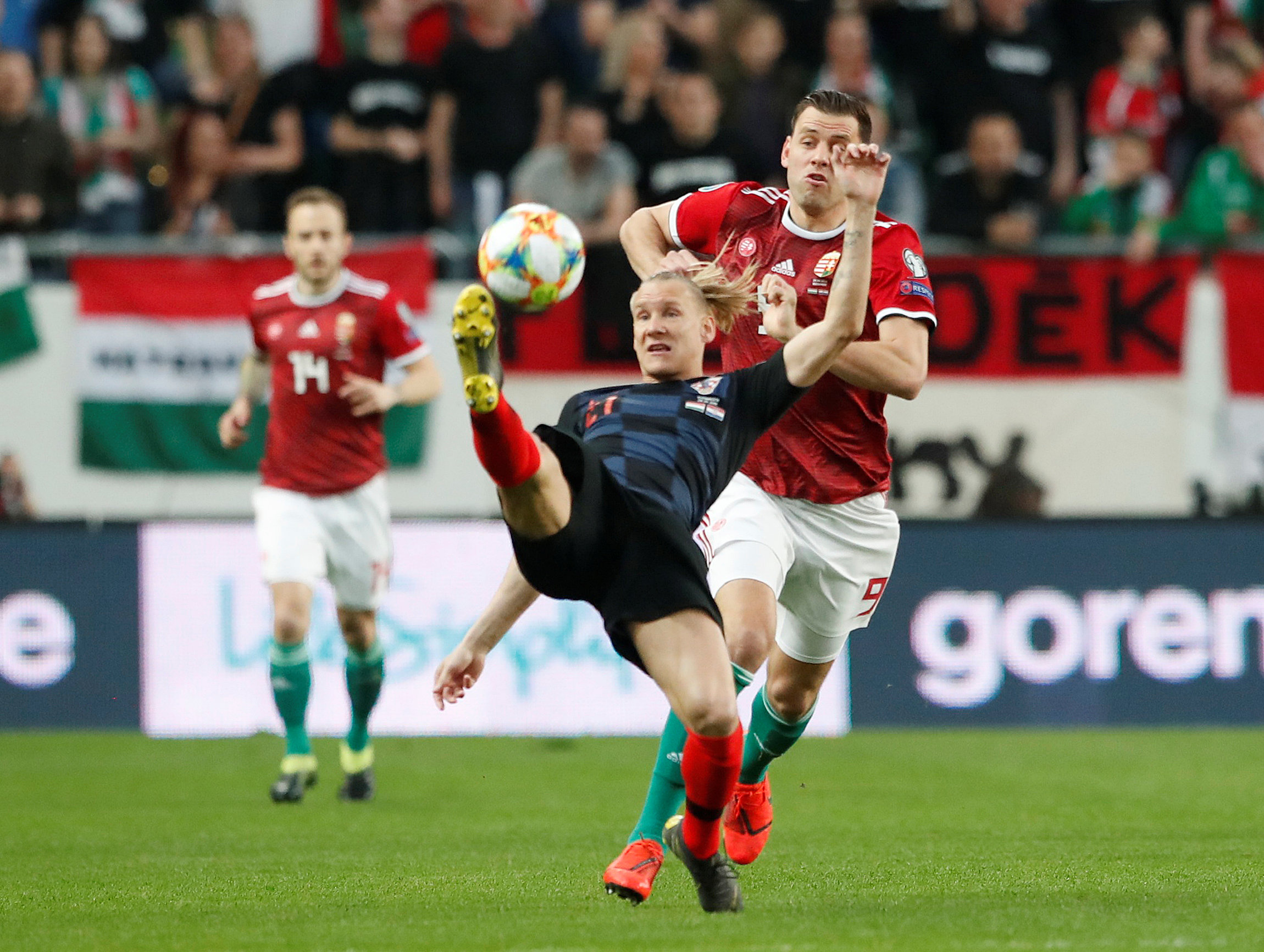 开云体育平台APP-包含克罗地亚主场大胜匈牙利,晋级前景大为提升的词条