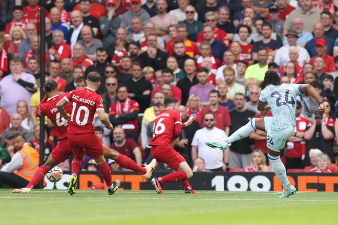 利物浦鏖战土耳其,萨拉赫绝境逆转 利物浦鏖战土耳其,萨拉赫绝境逆转