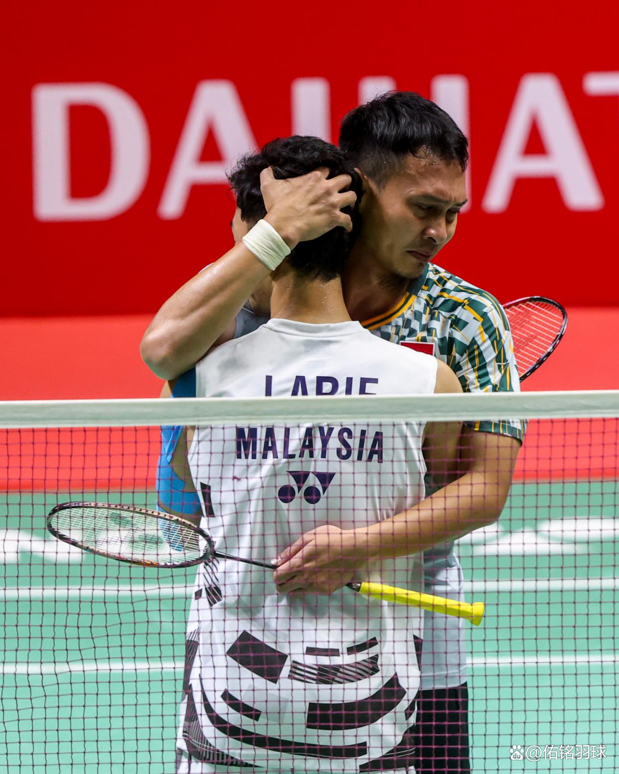 印尼队完胜中国队,李梓嘉关键制胜 印尼队完胜中国队,李梓嘉关键制胜