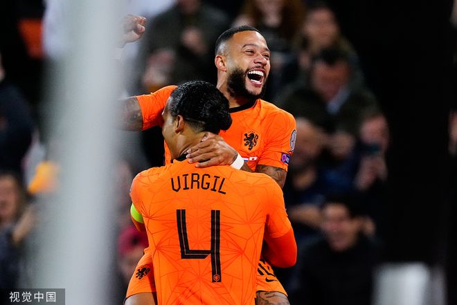 开云体育中国-希腊横扫荷兰，范戴克关键制胜