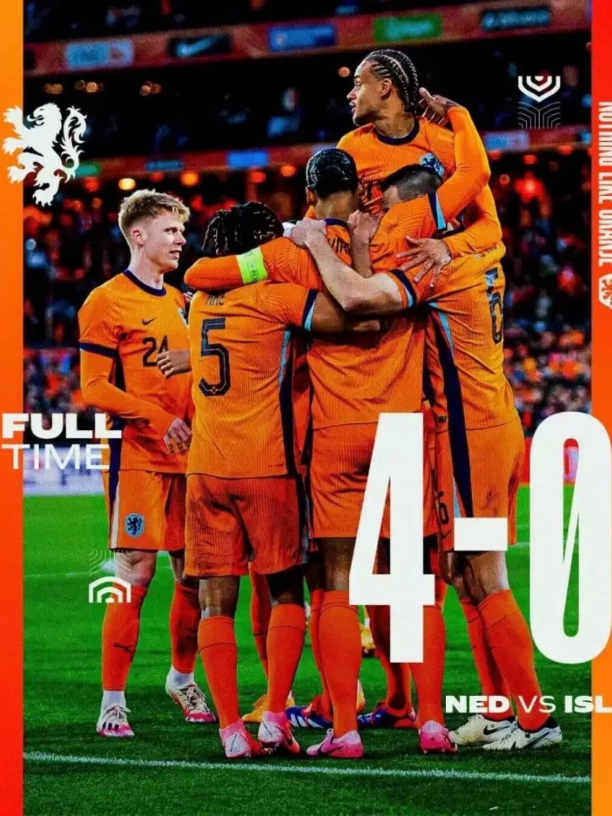 希腊横扫荷兰，范戴克关键制胜