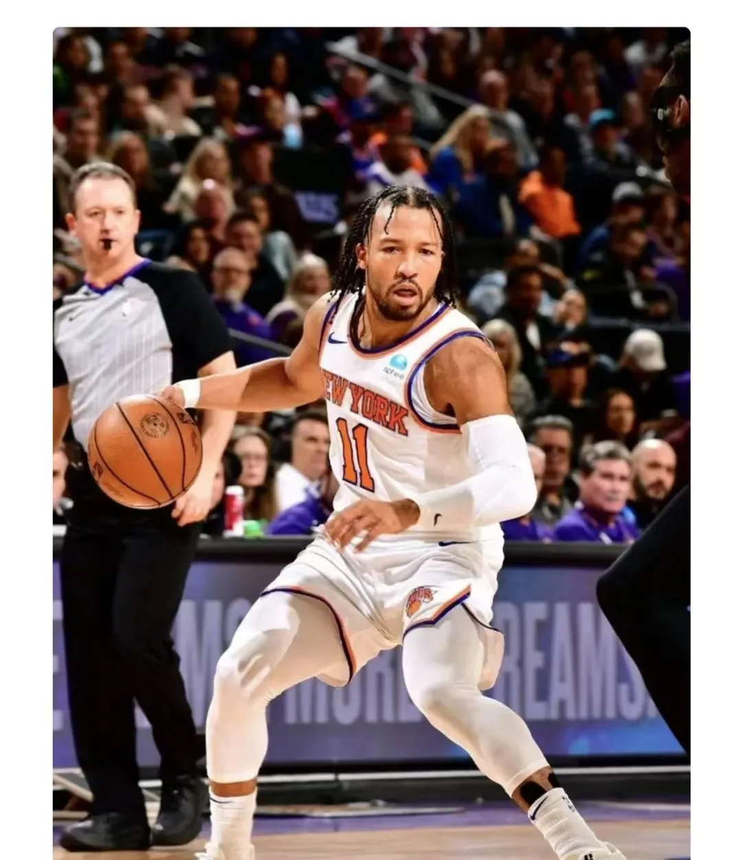 深圳队带走奇才，布伦森关键时刻站出来