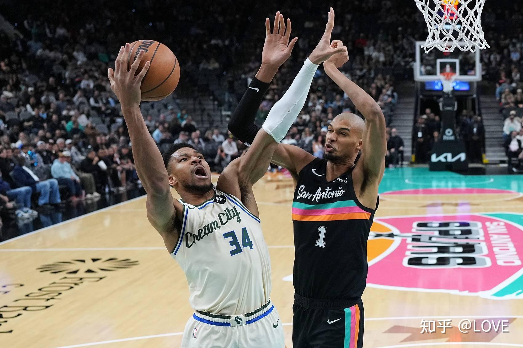 活塞终结深圳队，字母哥成为关键先生